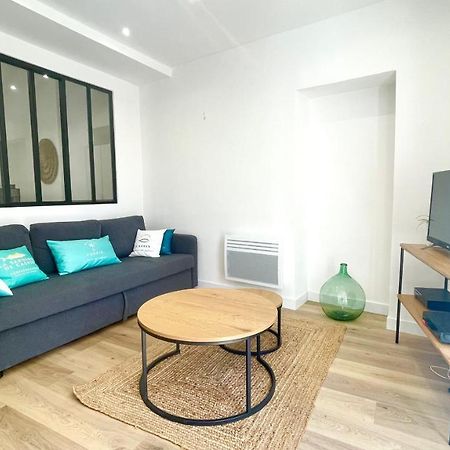 Fanny - Hyper Centre - Wifi - 4 Personnes Lägenhet Cassis Exteriör bild