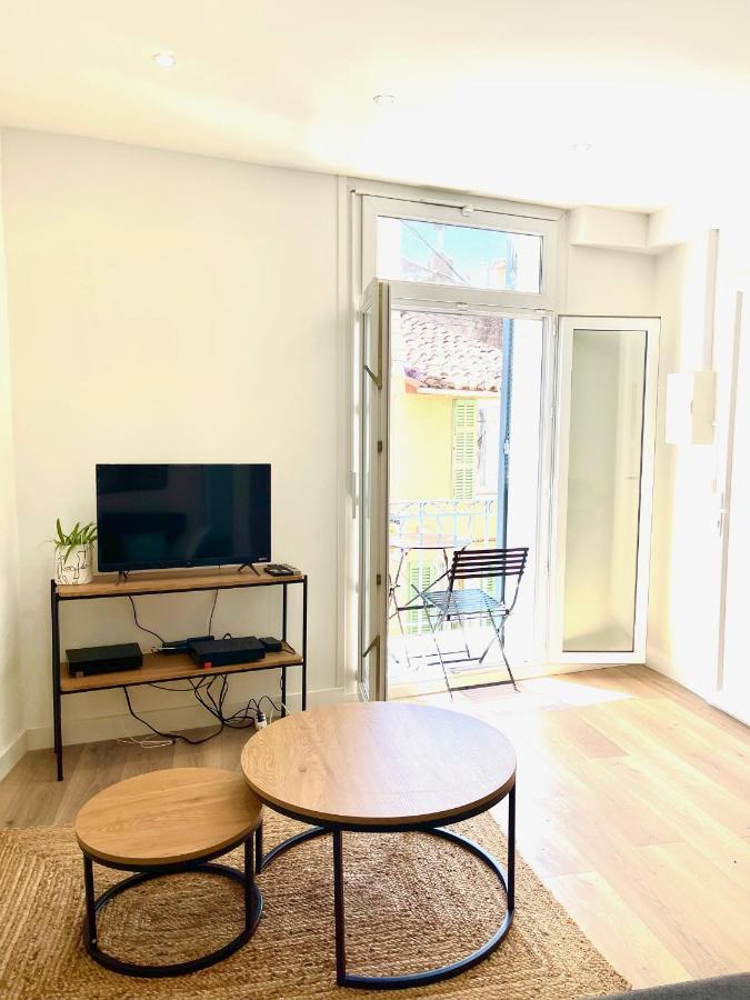 Fanny - Hyper Centre - Wifi - 4 Personnes Lägenhet Cassis Exteriör bild